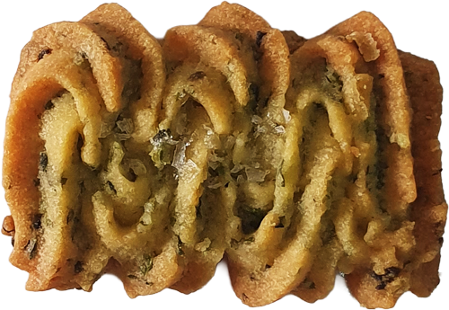Seaweed Cookie